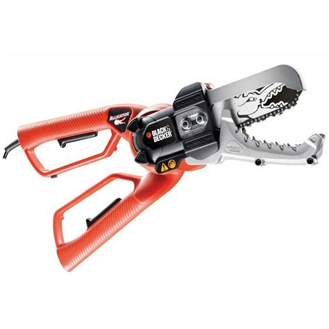 black und decker alligator|black decker alligator powered lopper.